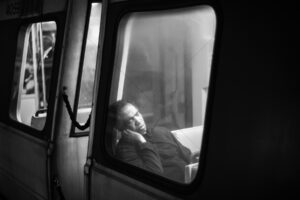 The World In Black And White  6" x 4" Photo Print