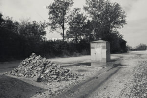 The World In Black And White  6" x 4" Photo Print