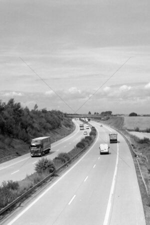 The World In Black And White  6" x 4" Photo Print