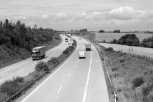 The World In Black And White  6" x 4" Photo Print