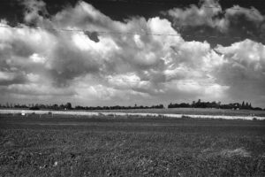 The World In Black And White  6" x 4" Photo Print