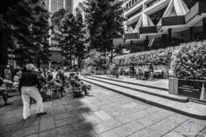 The World In Black And White  6" x 4" Photo Print