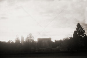 The World In Black And White  6" x 4" Photo Print