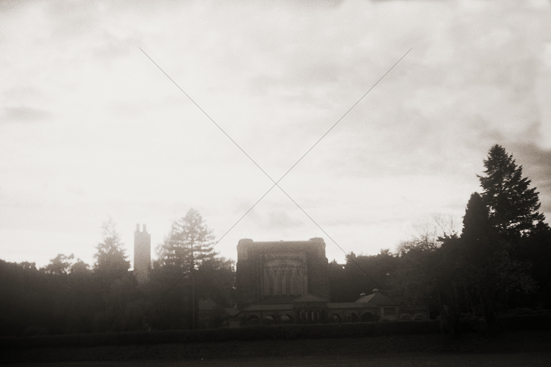 The World In Black And White 6" x 4" Photo Print