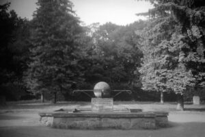 The World In Black And White  6" x 4" Photo Print