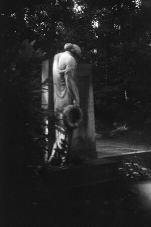 The World In Black And White  6" x 4" Photo Print