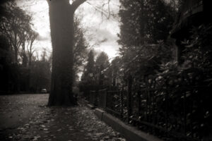 The World In Black And White  6" x 4" Photo Print