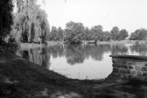 The World In Black And White  6" x 4" Photo Print