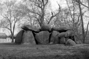 The World In Black And White  6" x 4" Photo Print