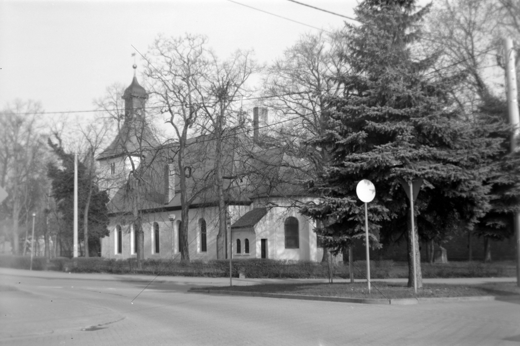 The World In Black And White 6" x 4" Photo Print
