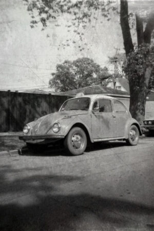 The World In Black And White  6" x 4" Photo Print