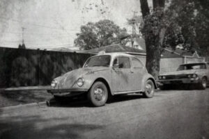 The World In Black And White  6" x 4" Photo Print