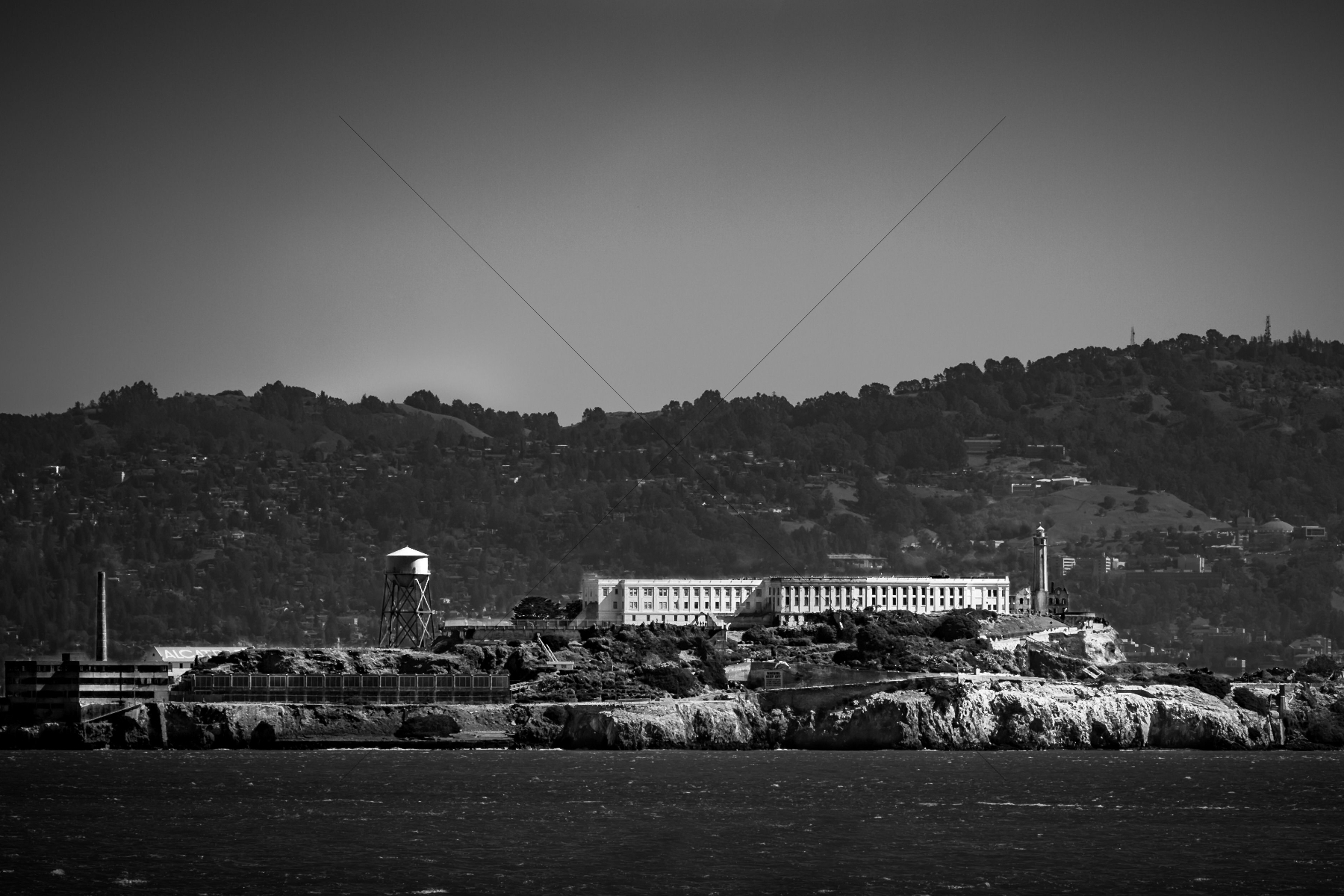 The World In Black And White 6" x 4" Photo Print