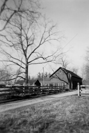 The World In Black And White  6" x 4" Photo Print