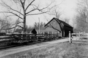 The World In Black And White  6" x 4" Photo Print