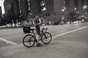 The World In Black And White  6" x 4" Photo Print