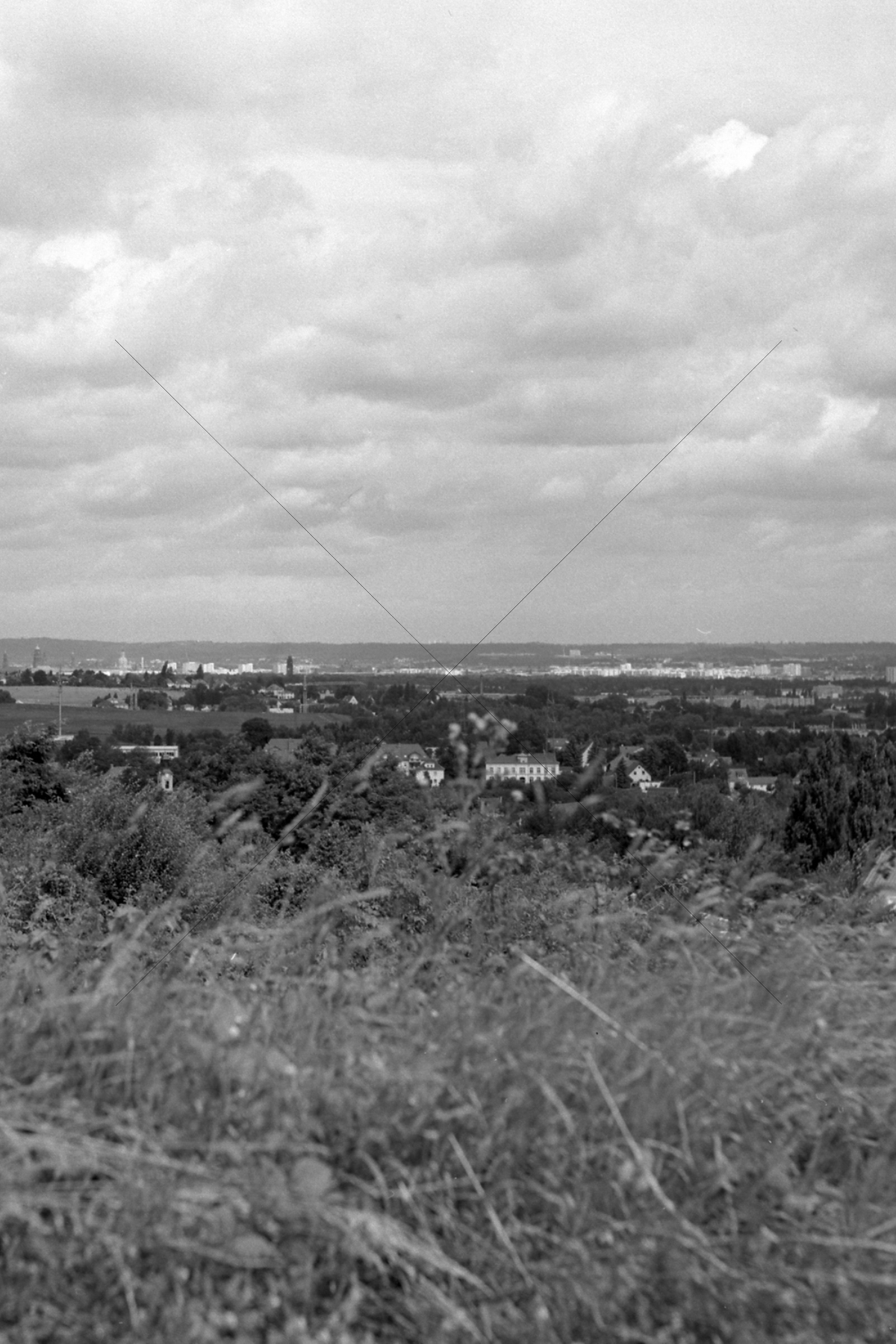 The World In Black And White 6" x 4" Photo Print