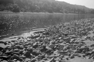 The World In Black And White  6" x 4" Photo Print