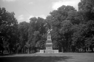 The World In Black And White ? 6" x 4" Photo Print