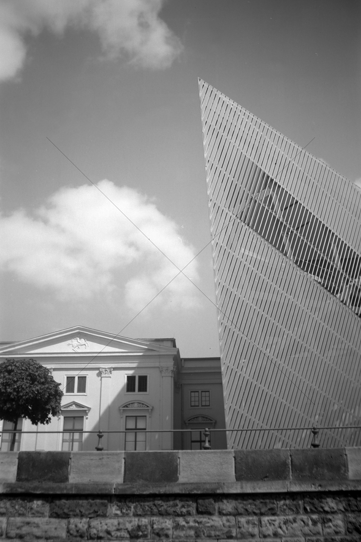 The World In Black And White 6" x 4" Photo Print