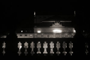 The World In Black And White  6" x 4" Photo Print