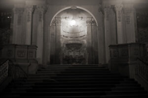 The World In Black And White  6" x 4" Photo Print