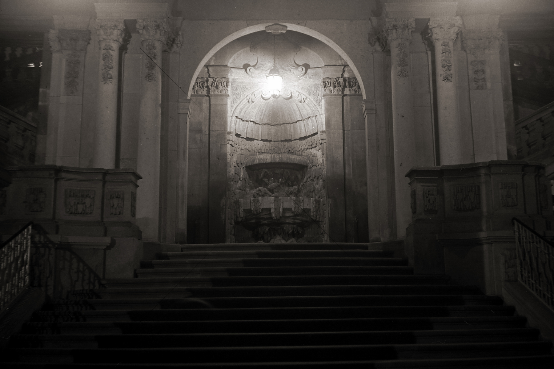 The World In Black And White 6" x 4" Photo Print