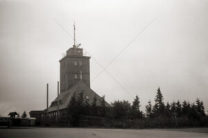 The World In Black And White  6" x 4" Photo Print