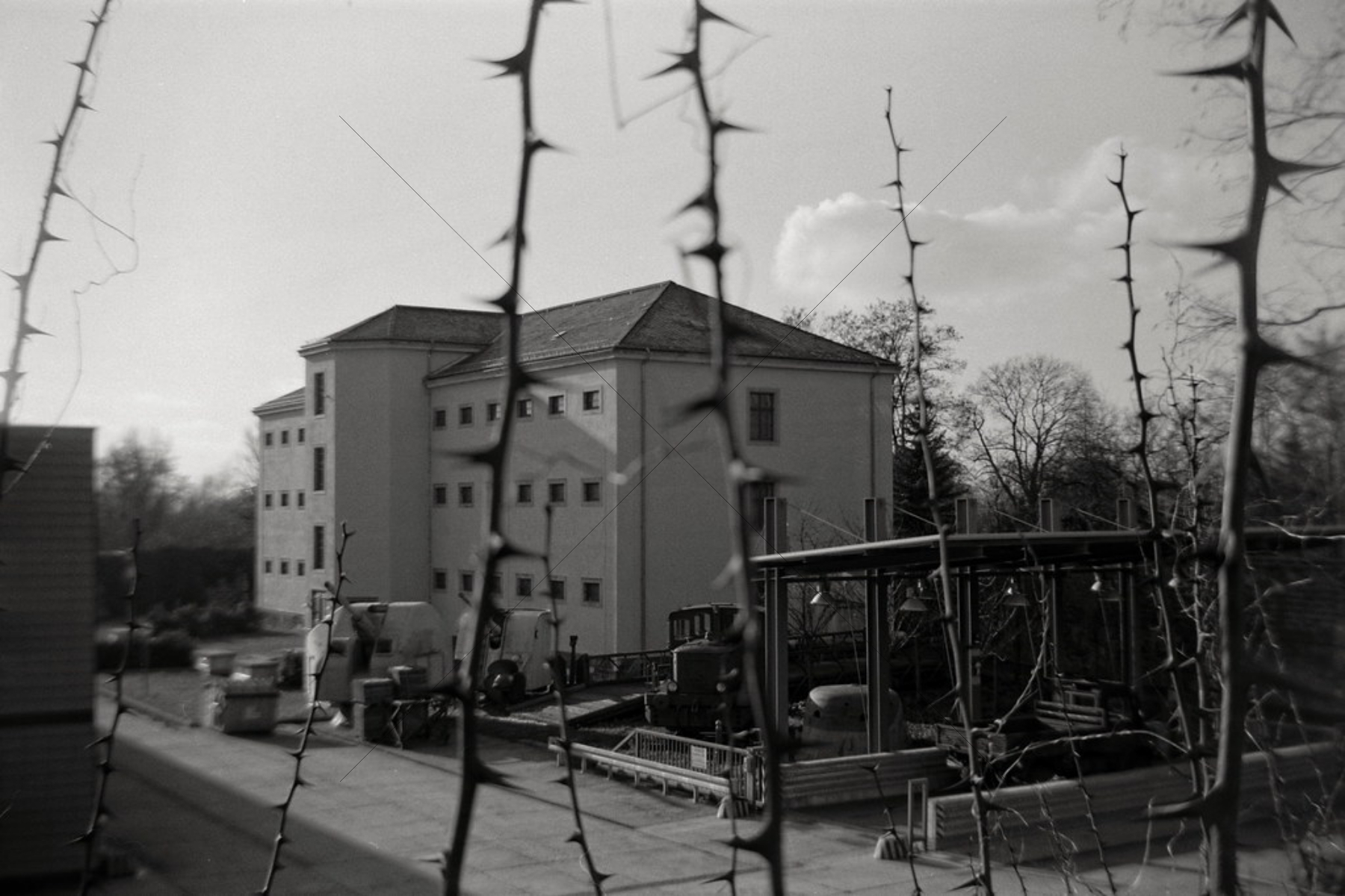 The World In Black And White 6" x 4" Photo Print