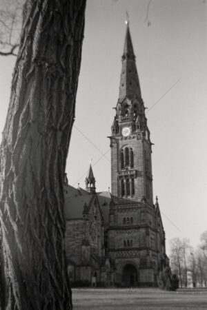 The World In Black And White  6" x 4" Photo Print