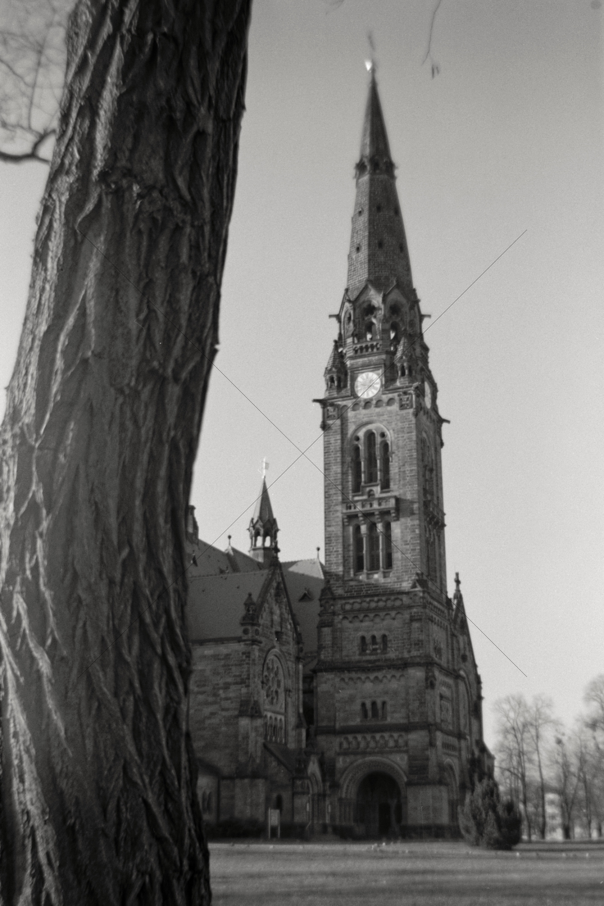 The World In Black And White 6" x 4" Photo Print