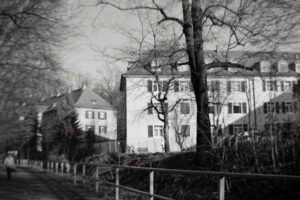 The World In Black And White  6" x 4" Photo Print