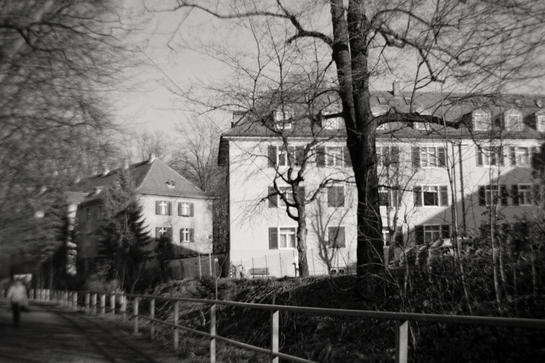 The World In Black And White 6" x 4" Photo Print