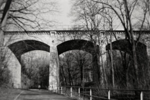 The World In Black And White  6" x 4" Photo Print