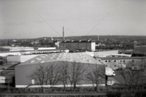 The World In Black And White  6" x 4" Photo Print