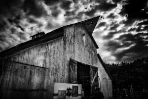 The World In Black And White  6" x 4" Photo Print