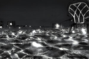 The World In Black And White  6" x 4" Photo Print