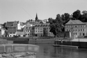 The World In Black And White  6" x 4" Photo Print