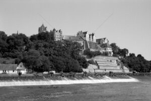 The World In Black And White  6" x 4" Photo Print