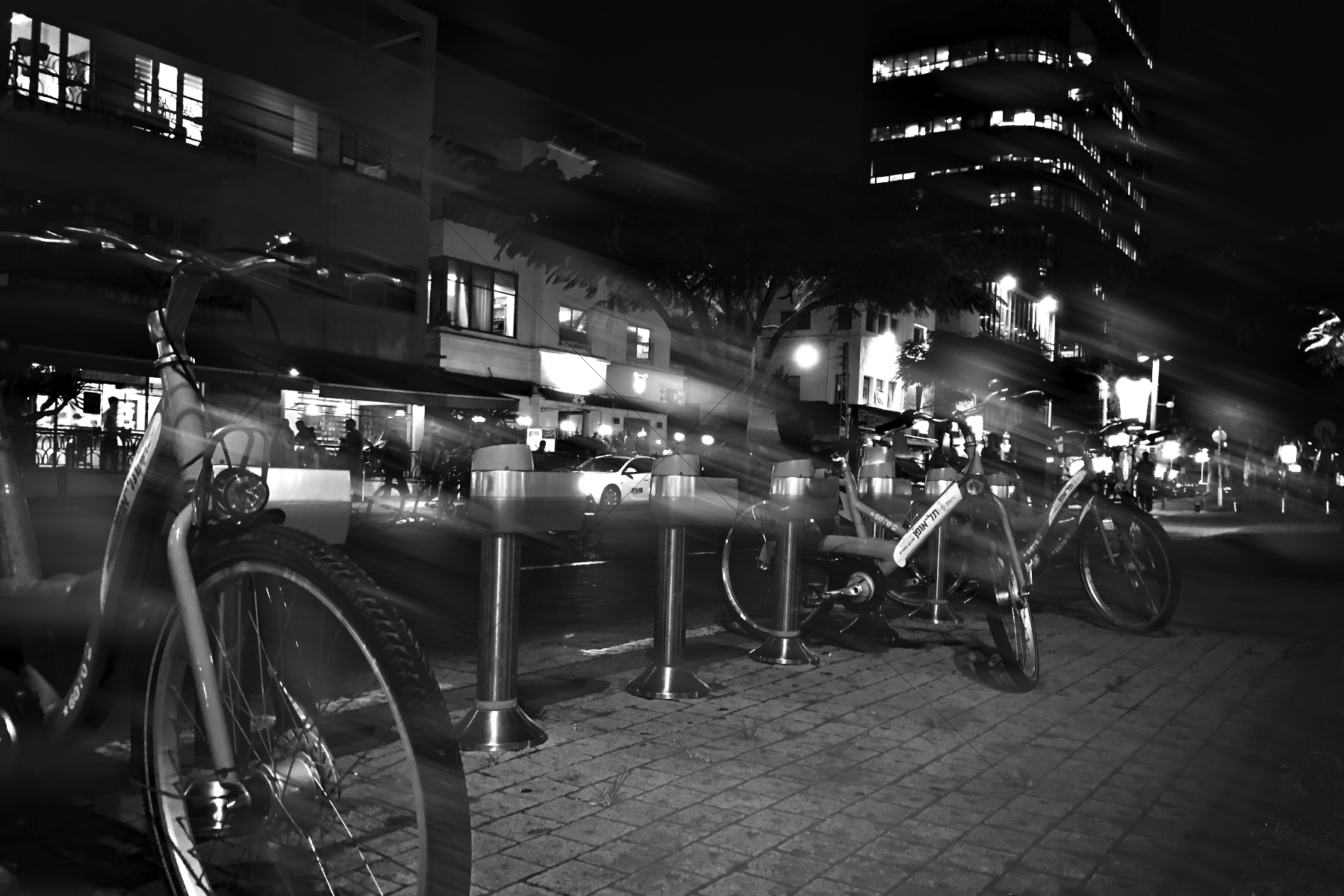 The World In Black And White 6" x 4" Photo Print