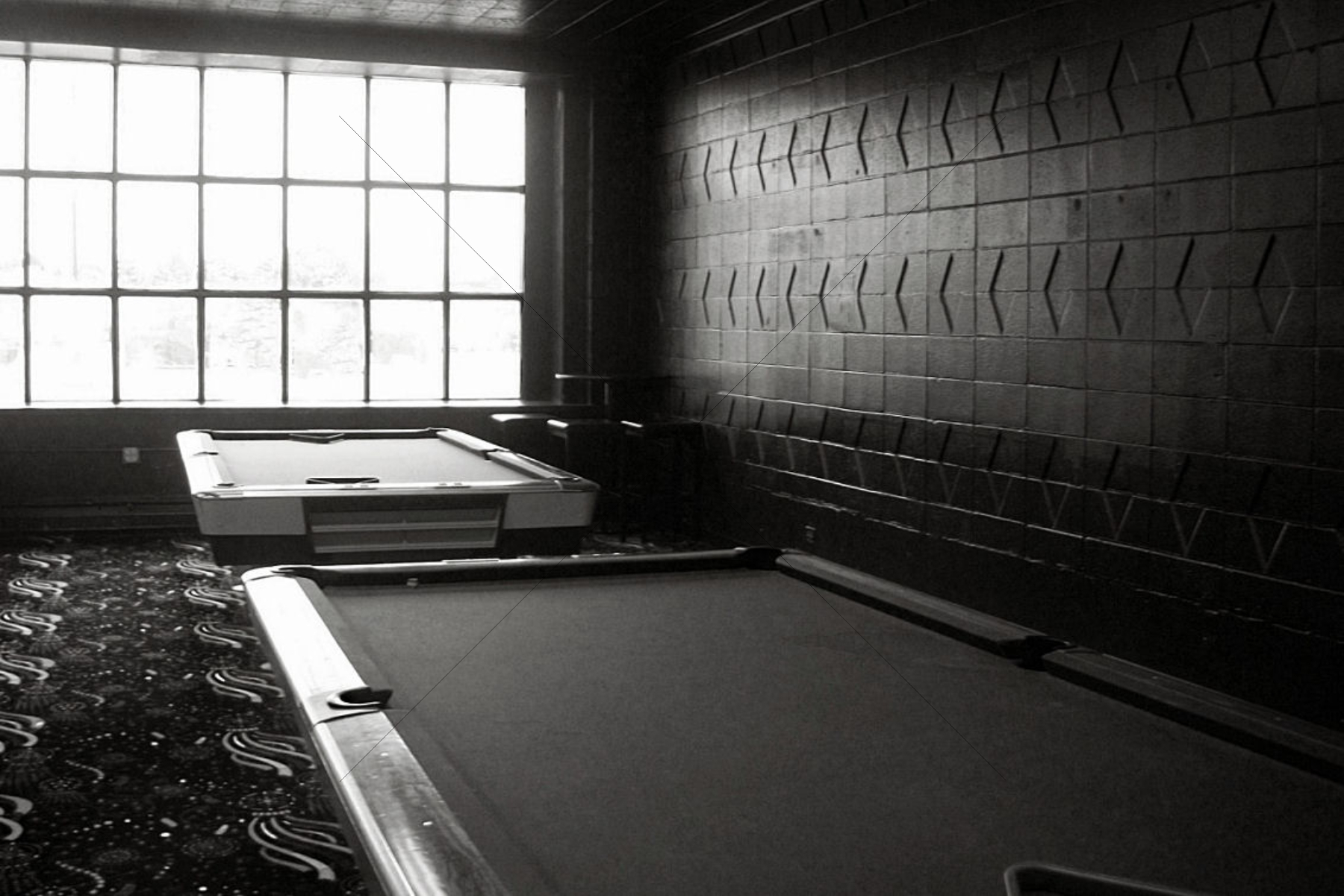 The World In Black And White 6" x 4" Photo Print