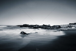 The World In Black And White  6" x 4" Photo Print