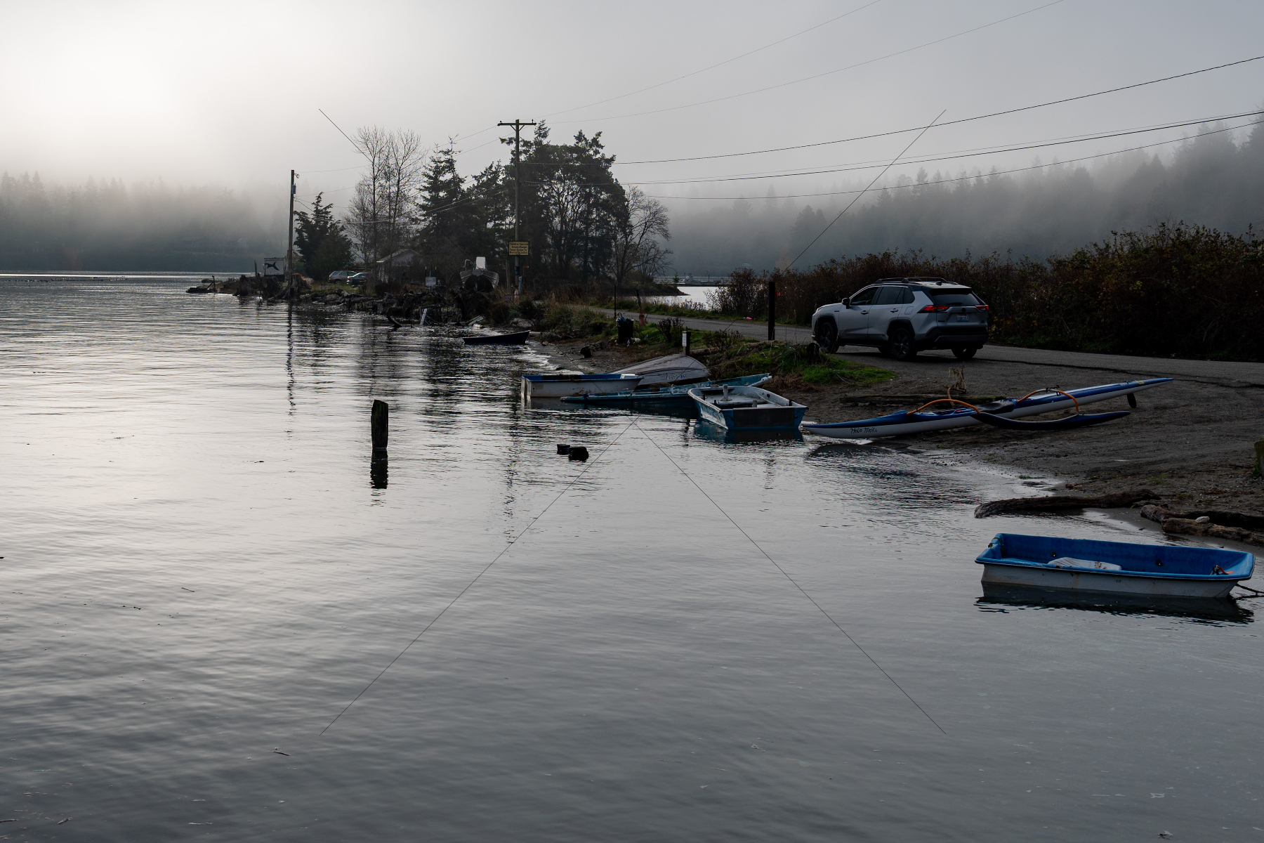 The World In Black And White 6" x 4" Photo Print