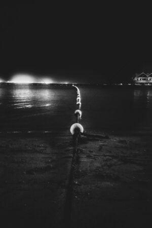 The World In Black And White  6" x 4" Photo Print