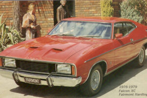 Falcon Hardtop 6" x 4" Photo Print