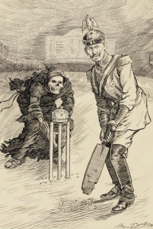 Cricket Drawing 6" x 4" Photo Print
