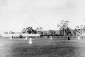 Ladies Cricket Match   Glen Innes Nsw C 1900 6" x 4" Photo Print