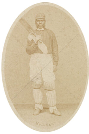 Mullagh From Australian Aboriginal Cricketers 1867 6" x 4" Photo Print