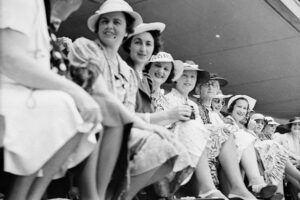 Second Test Sydney 1936 6" x 4" Photo Print