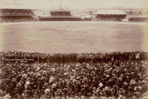 Sydney Cricket Ground Ca 1900 1910 6" x 4" Photo Print